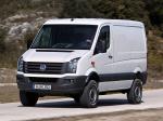 Volkswagen Crafter Van 4Motion by Achleitner 2011 года
